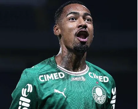 Manchester City sonda Allan, mas Palmeiras trata o atacante como intocável e cobra 100 milhões de euros