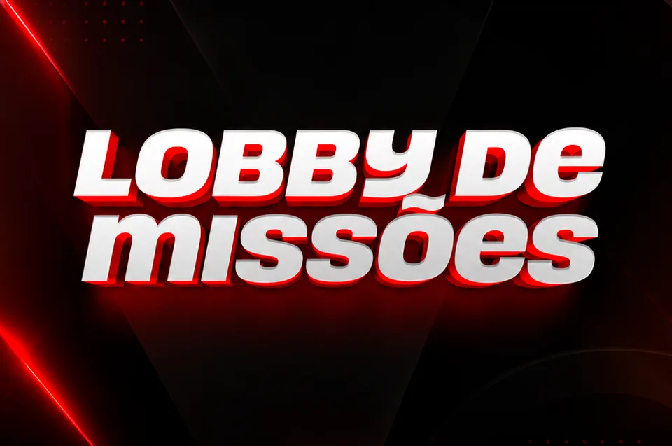 Lobby de Missões: como acessar