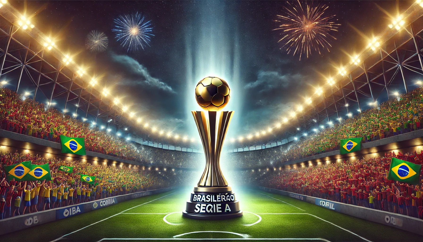 Brasileirão 2024: Botafogo Lidera e Palmeiras na Cola