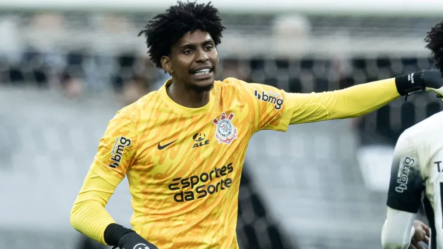Hugo Souza no Corinthians: Entenda os Detalhes da Negociação