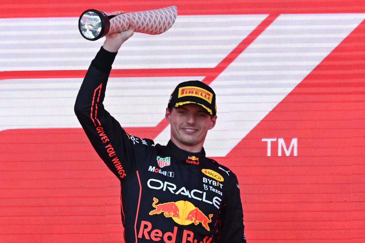 Max Verstappen Alcança Feito Raro e Igual Nelson Piquet