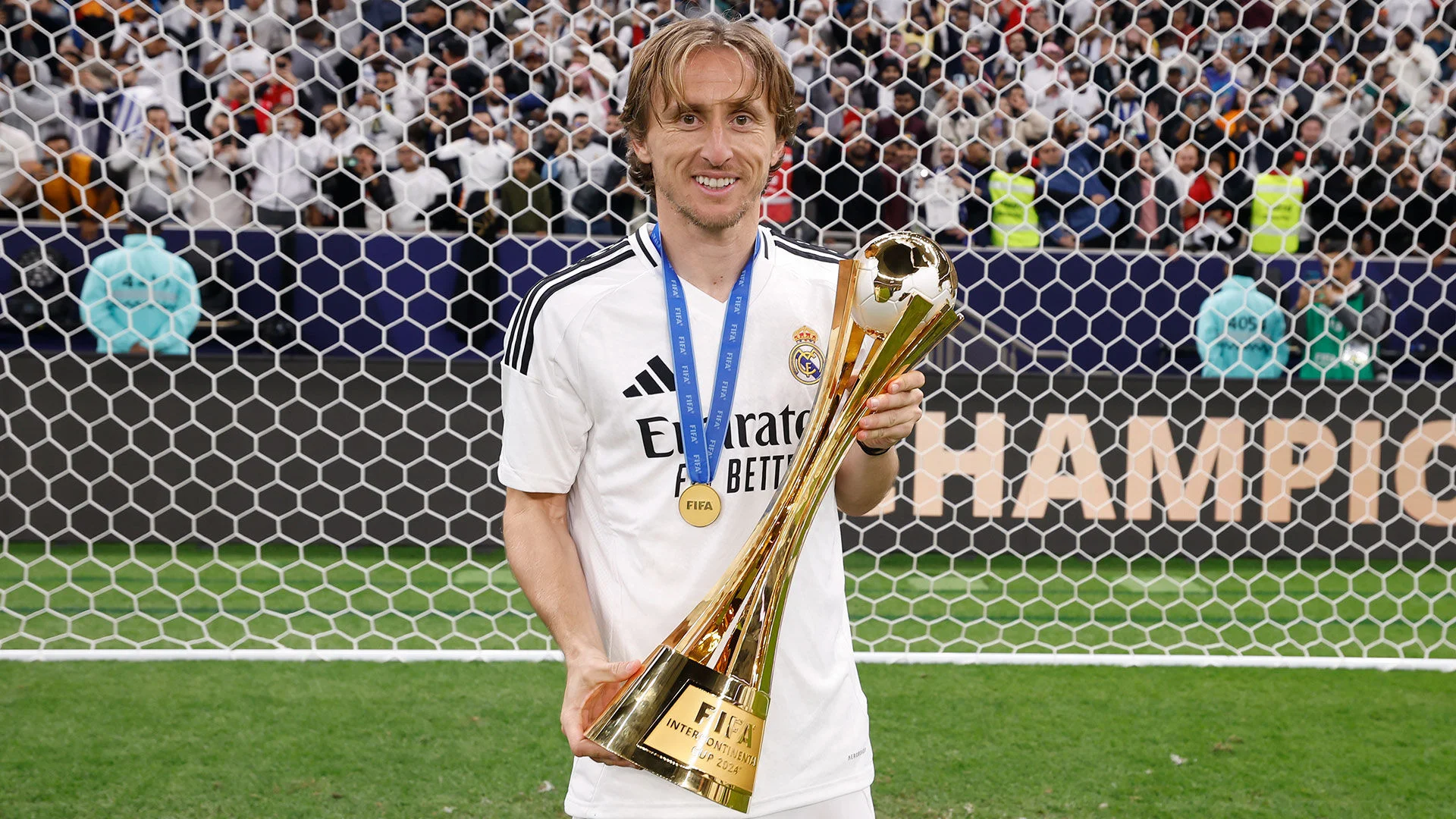 Conquistas de Luka Modric no Real Madrid e o seu 28º Título com Quebra de Recordes