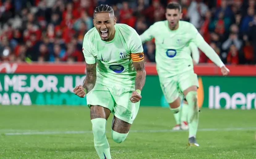 Barcelona Goleia Mallorca e Retoma a Confiança na LaLiga
