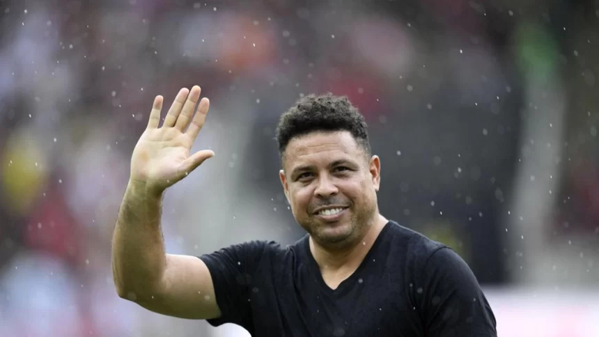 Ronaldo Fenômeno Anuncia Candidatura para Presidir a CBF em 2025