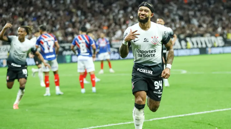 Corinthians Vence o Bahia e Fica Perto de Vaga na Libertadores