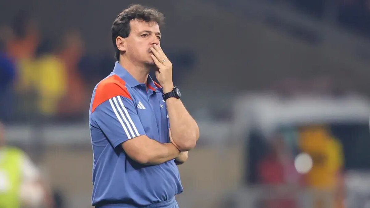 Fernando Diniz Fala em Desrespeito no Cruzeiro: Entenda Sobre