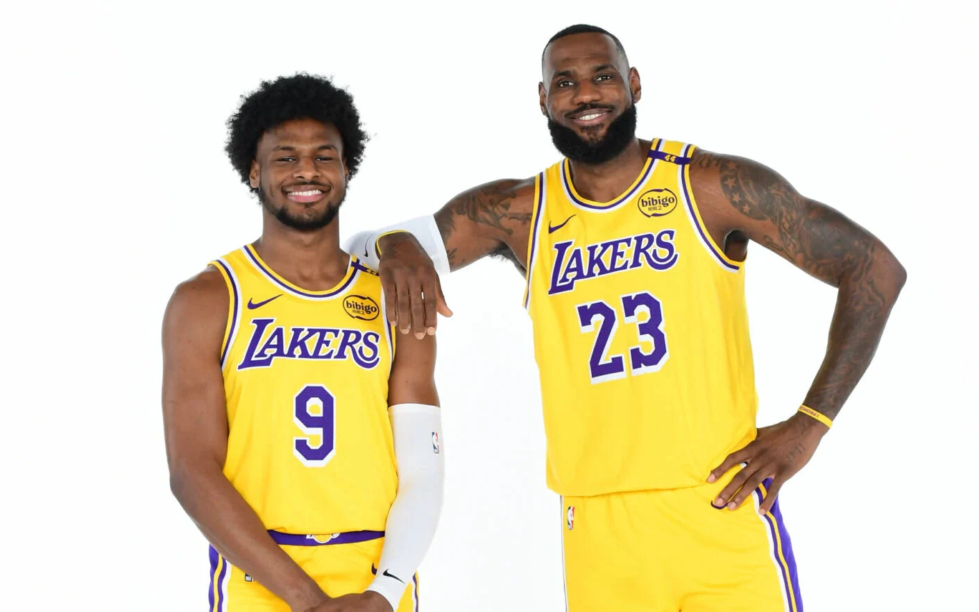 A História Sendo Escrita: Recordes de LeBron James