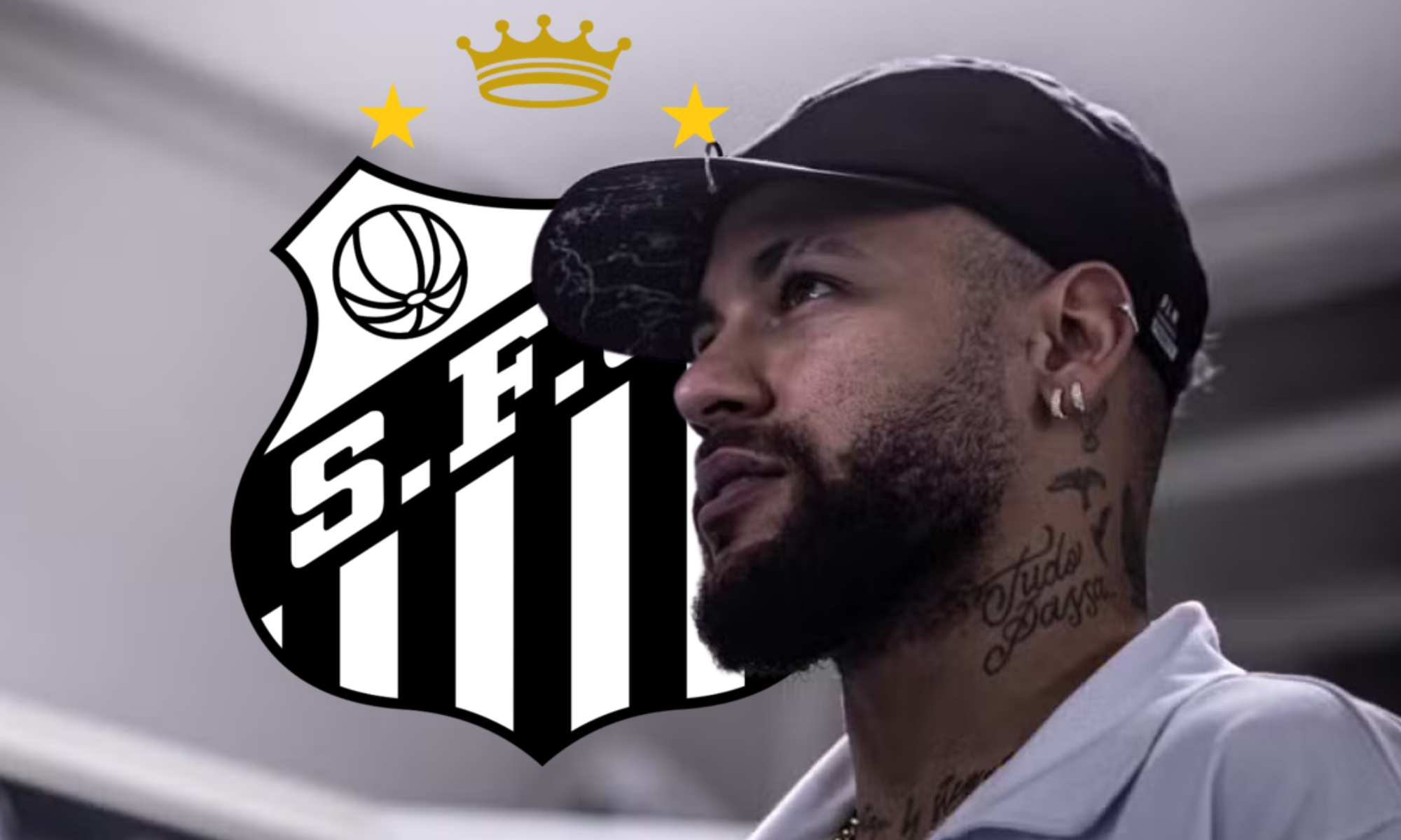 Neymar Está Perto de Reencontro com o Santos