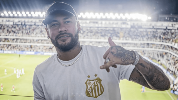 Recuperação e Expectativa: Neymar Perto de Retornar ao Santos