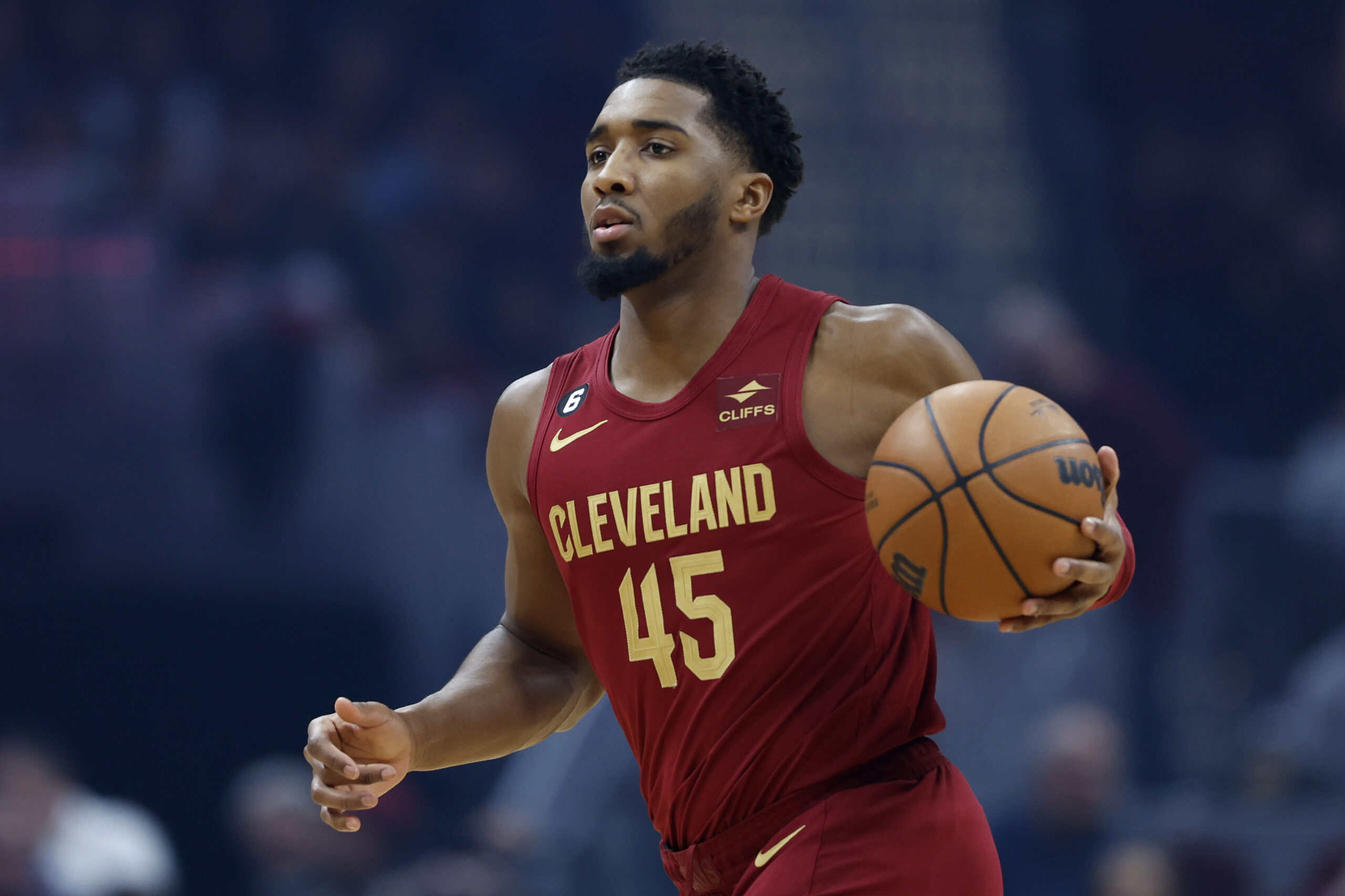 Donovan Mitchell Lidera os Cavaliers em Fase Brilhante na NBA