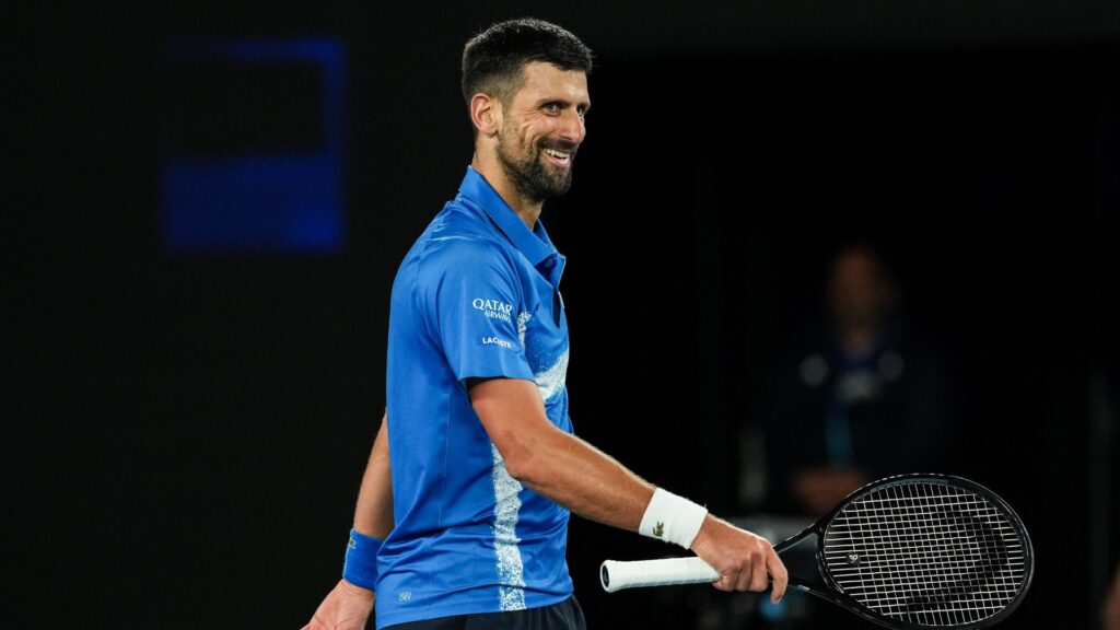 djokovic