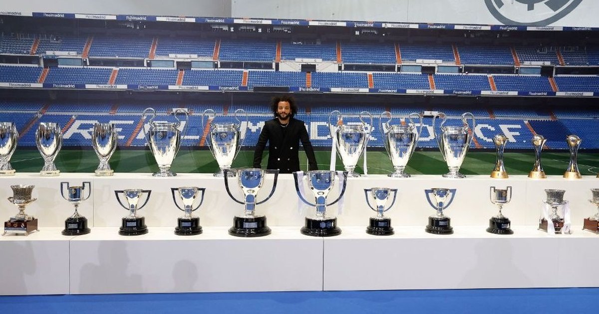 Marcelo se Aposenta: Ídolo do Real Madrid e Seleção Brasileira