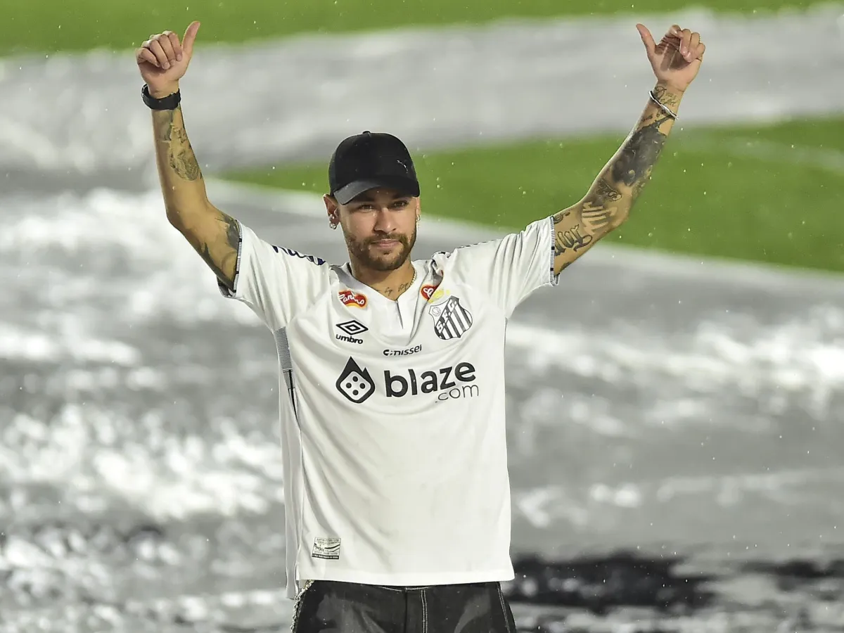 Neymar Reestreia pelo Santos na Quarta-feira: Veja o Cronograma