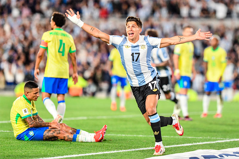 Brasil x Argentina Eliminatórias: Derrota Histórica em Buenos Aires