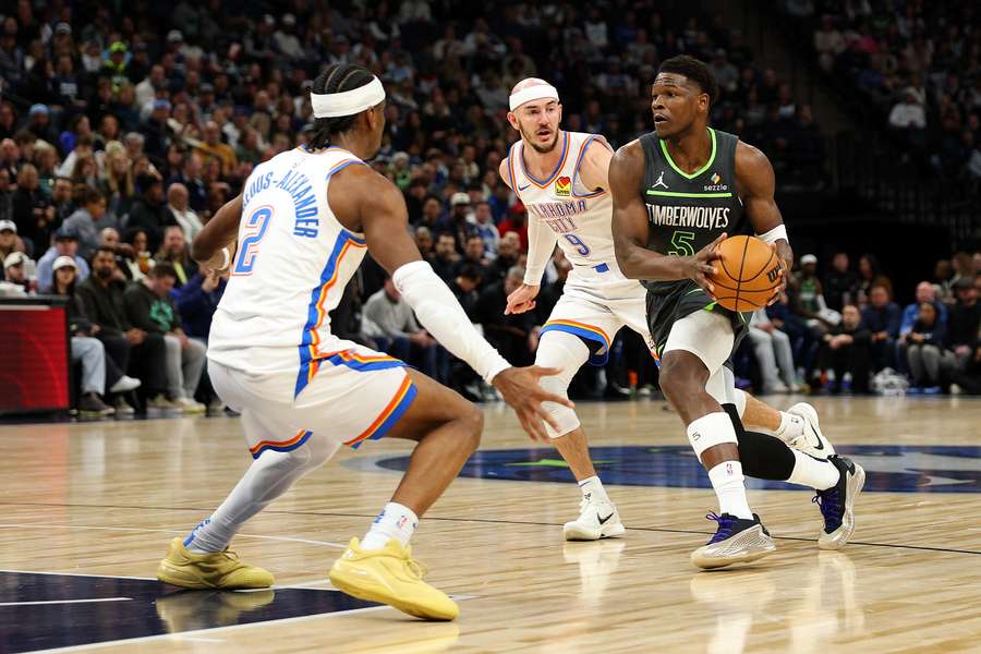 Thunder enfrenta Timberwolves na semifinal do Oeste da NBA 2025