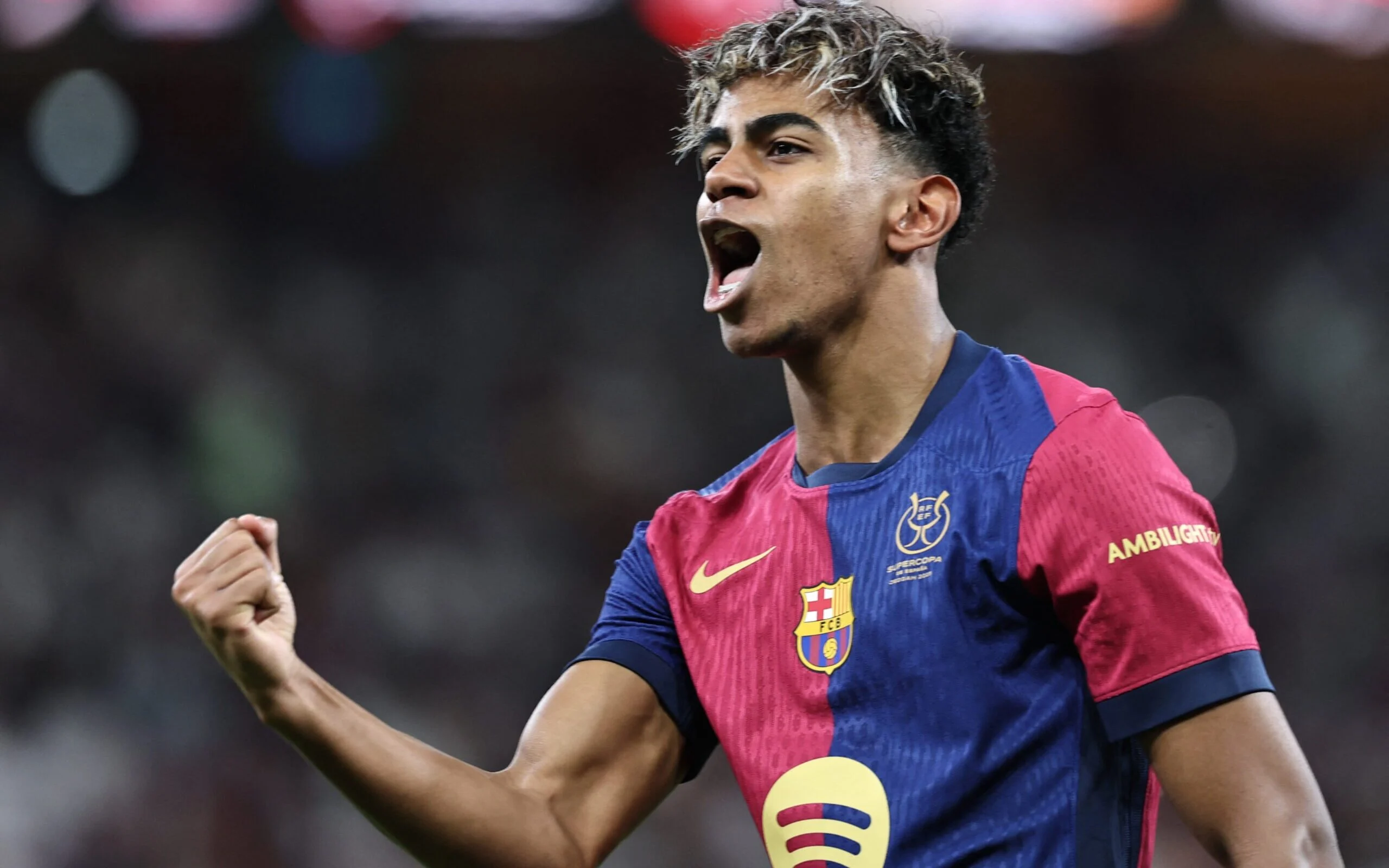 Barcelona 4×3 Real Madrid: virada épica e domínio na temporada