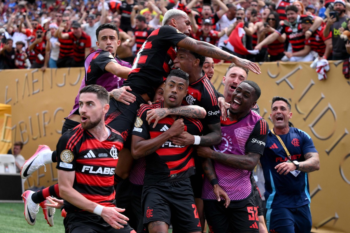Flamengo x Chelsea: Vitória histórica no Mundial de Clubes 2025