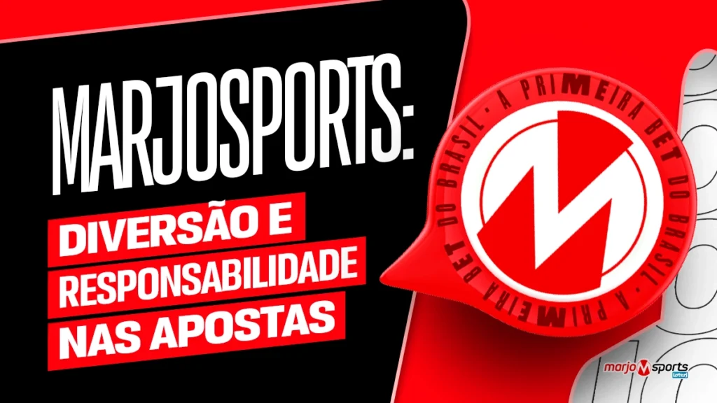 Marjosports: Diversão e Responsabilidade nas Apostas