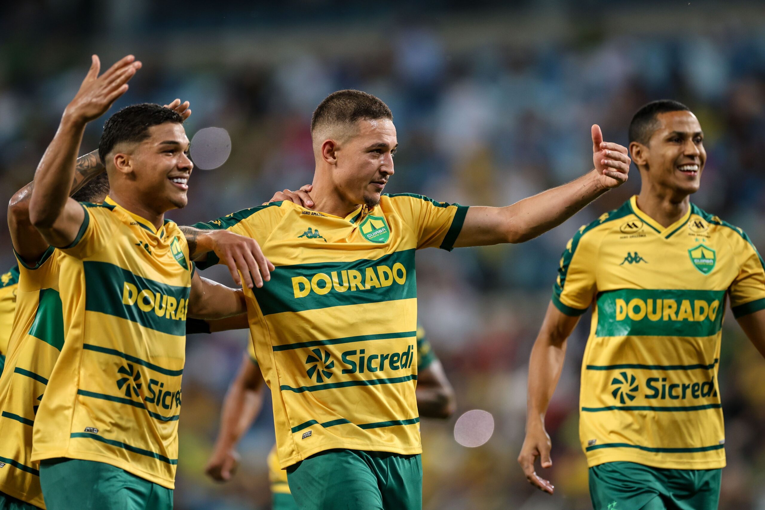 Série B: Cuiabá no G4 Após Vitória Contra Amazonas!