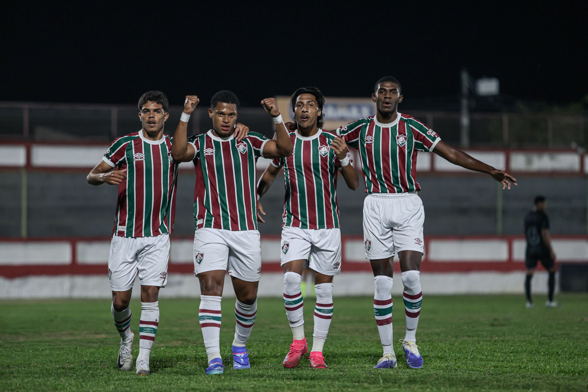 Sub-20: Goleada do Fluminense e Briga Pelas Quartas de Final