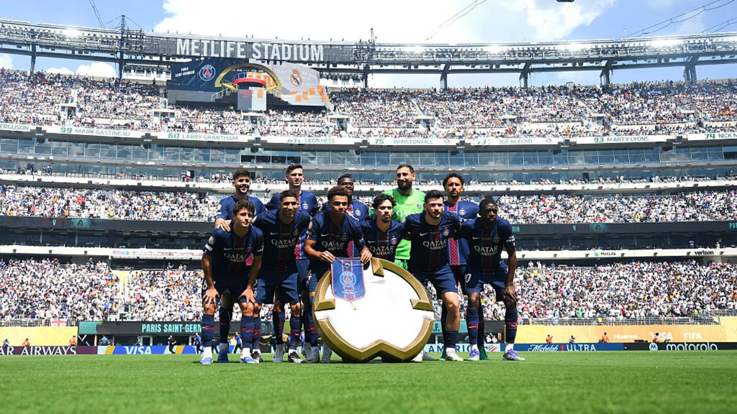 Copa do Mundo de Clubes da FIFA 2025: Chelsea vs. PSG