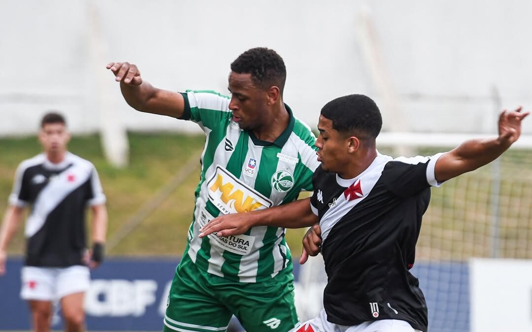 G8 Sub-20: Juventude, Vasco e Fluminense na reta final