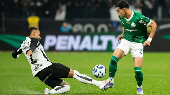Corinthians x Palmeiras é destaque da 22ª rodada da Série A