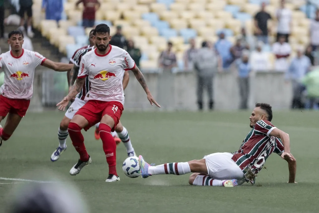 Bragantino e Fluminense