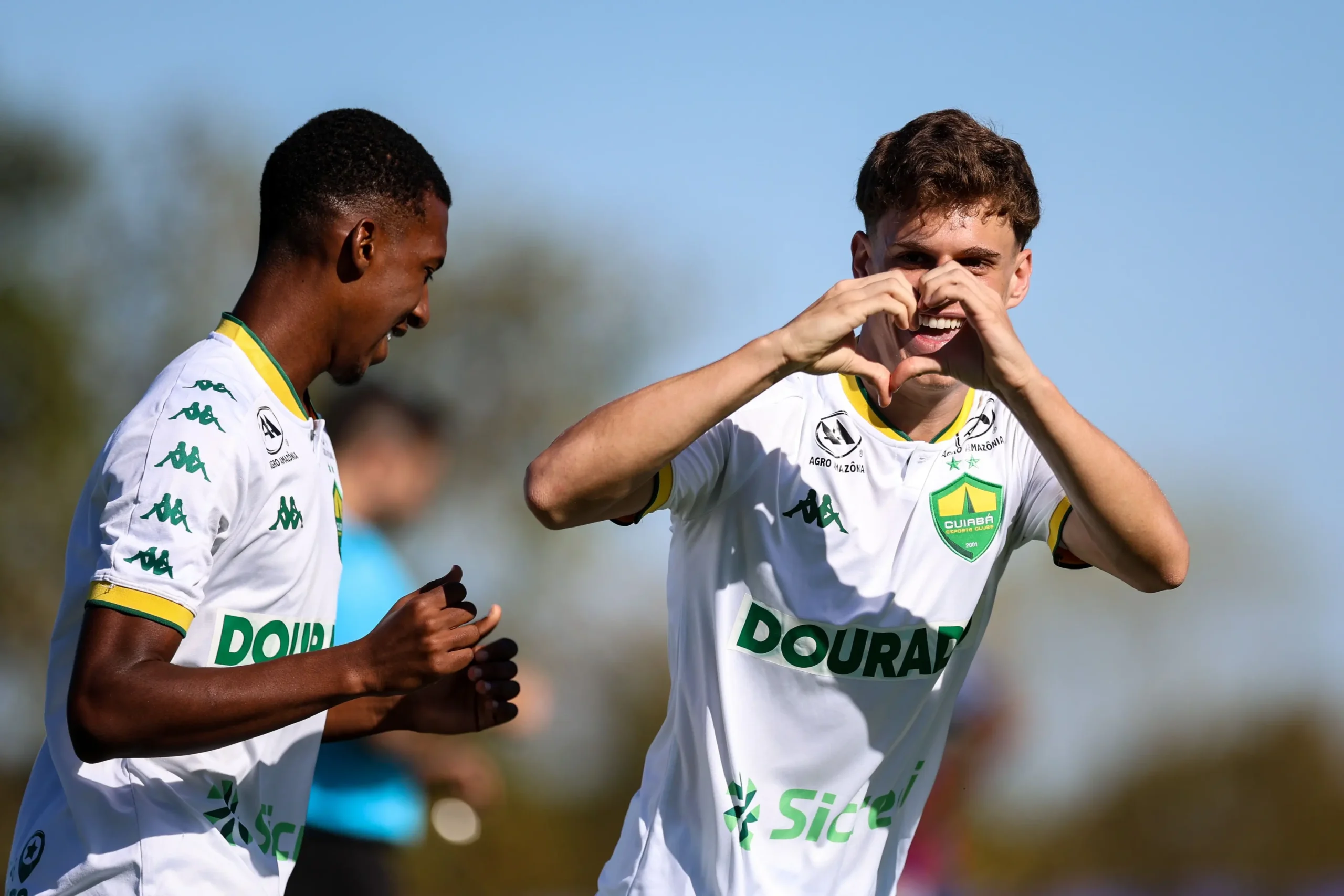 Brasileirão Sub-17: 14ª rodada com vitórias do Inter, Flu e Cuiabá