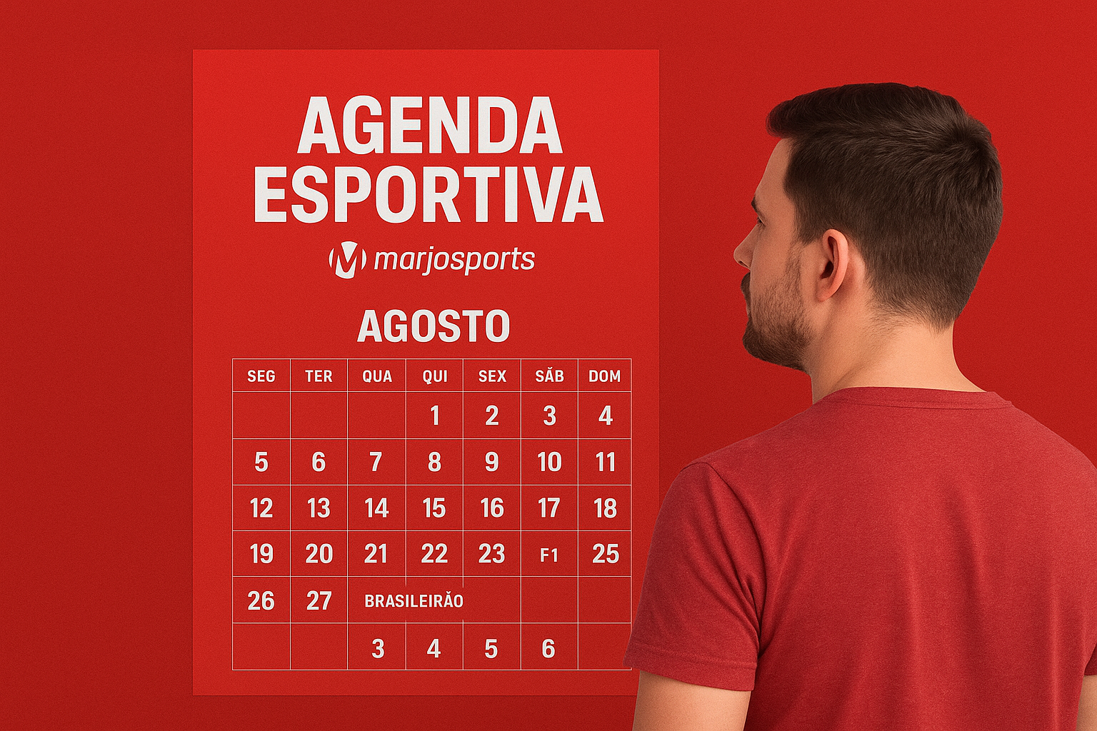 Calendário Esportivo de Agosto: Guia de Apostas MarjoSports