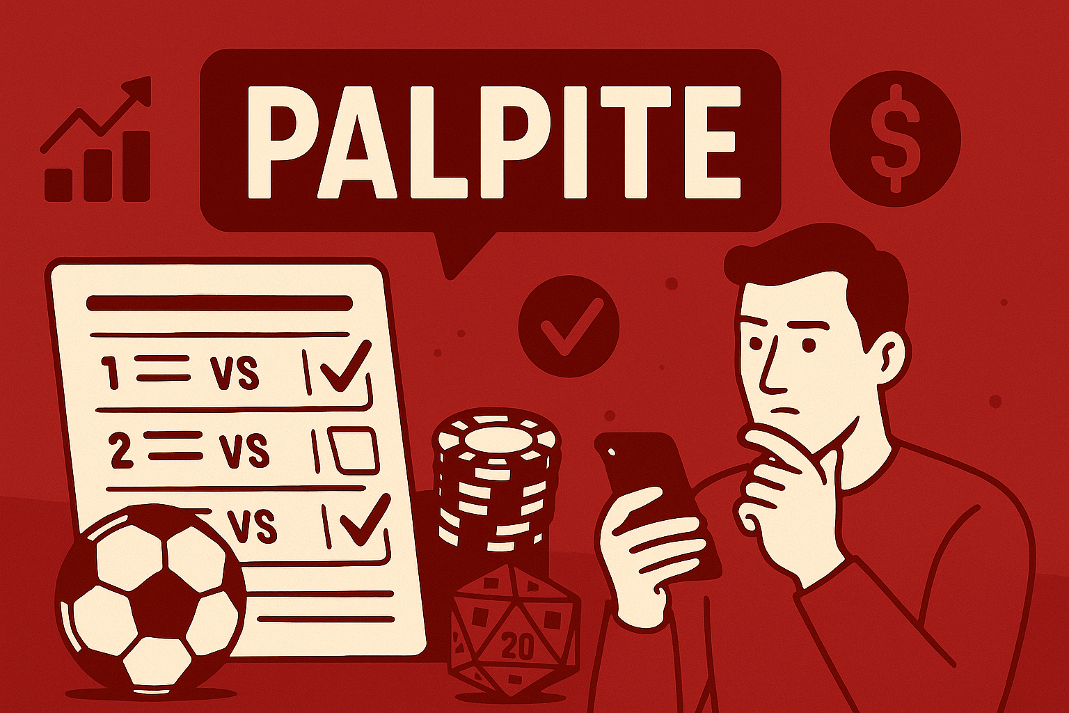 Guia de Palpites em Jogos: Comece do Jeito Certo