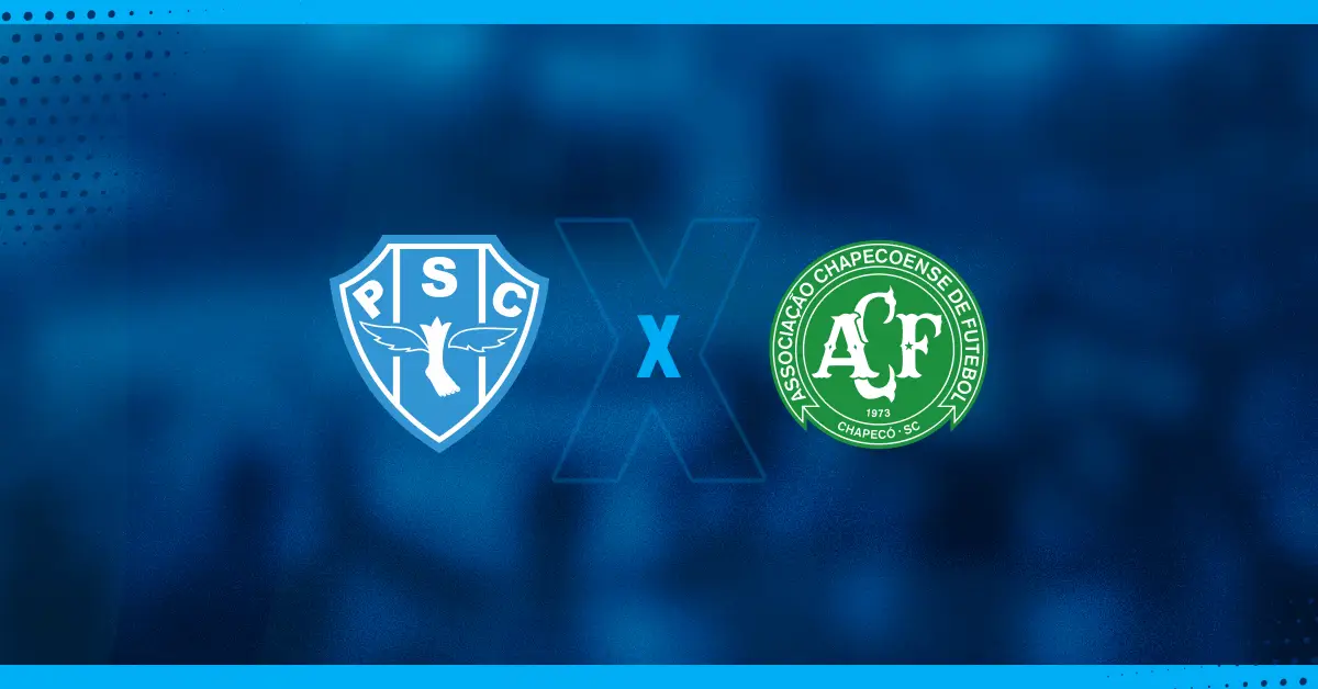 Série B: Chapecoense Vence Paysandu e Sobe para 3º Lugar!