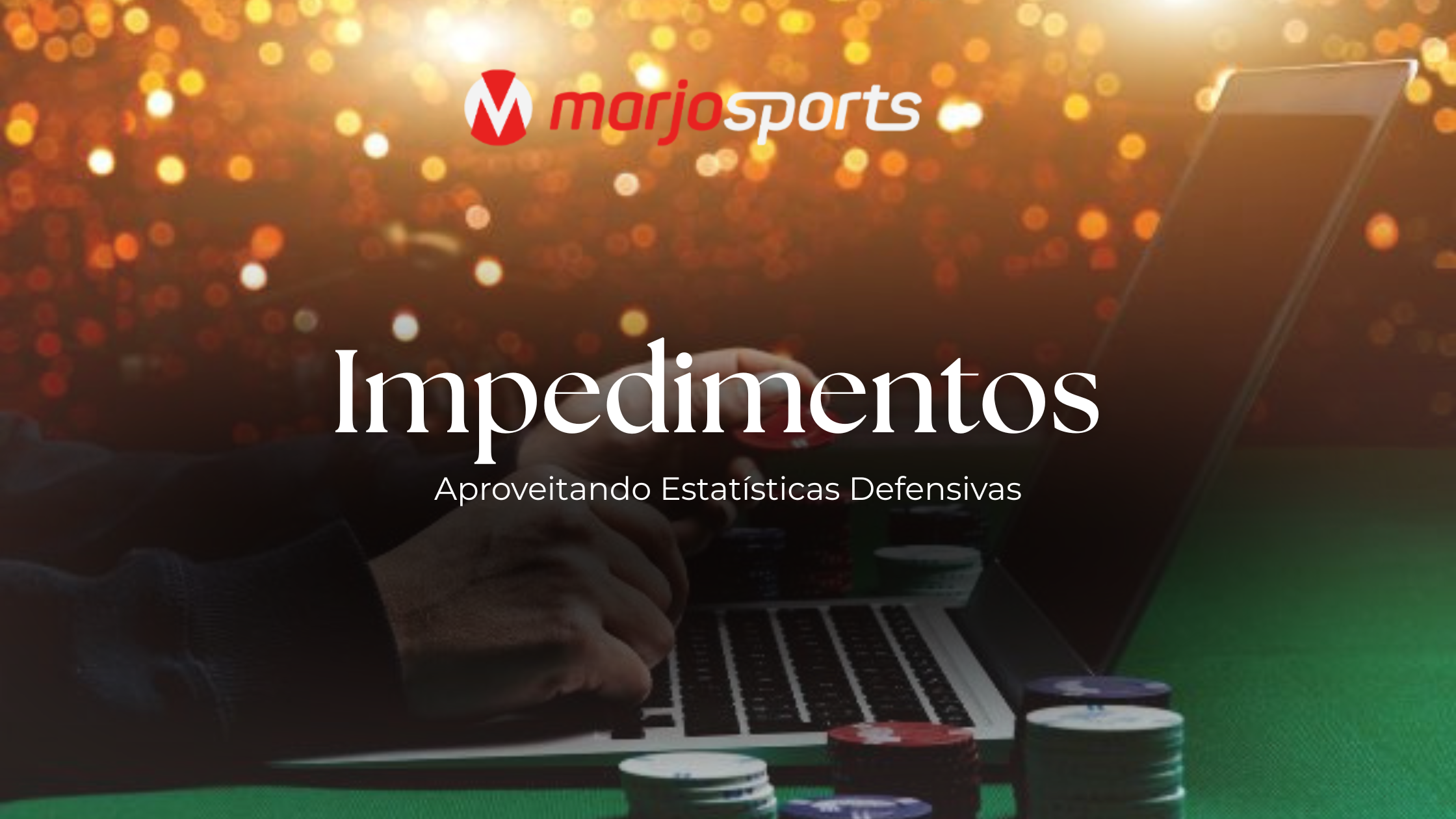 Impedimentos: Aproveitando Estatísticas Defensivas