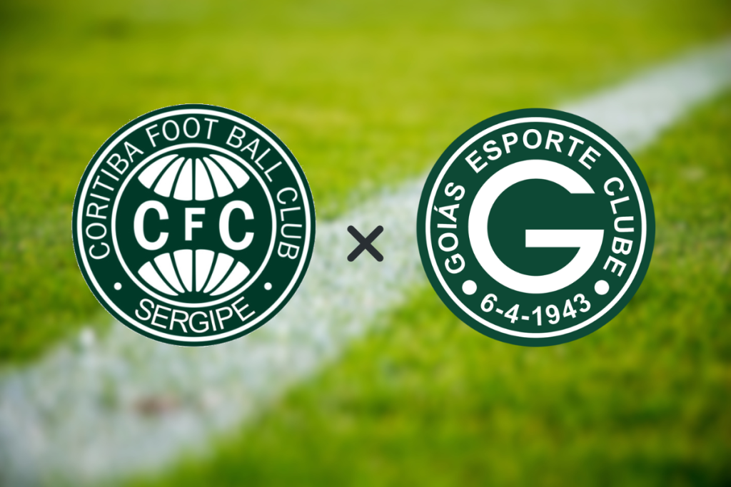 Coritiba x Goiás