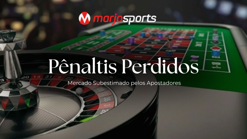 Pênaltis Perdidos