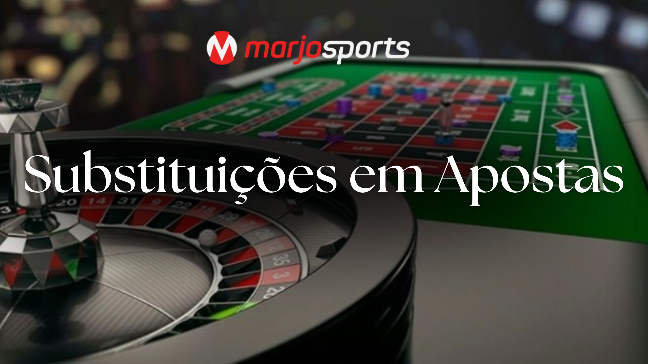 Substituições: Apostando em Trocas Táticas do Técnico