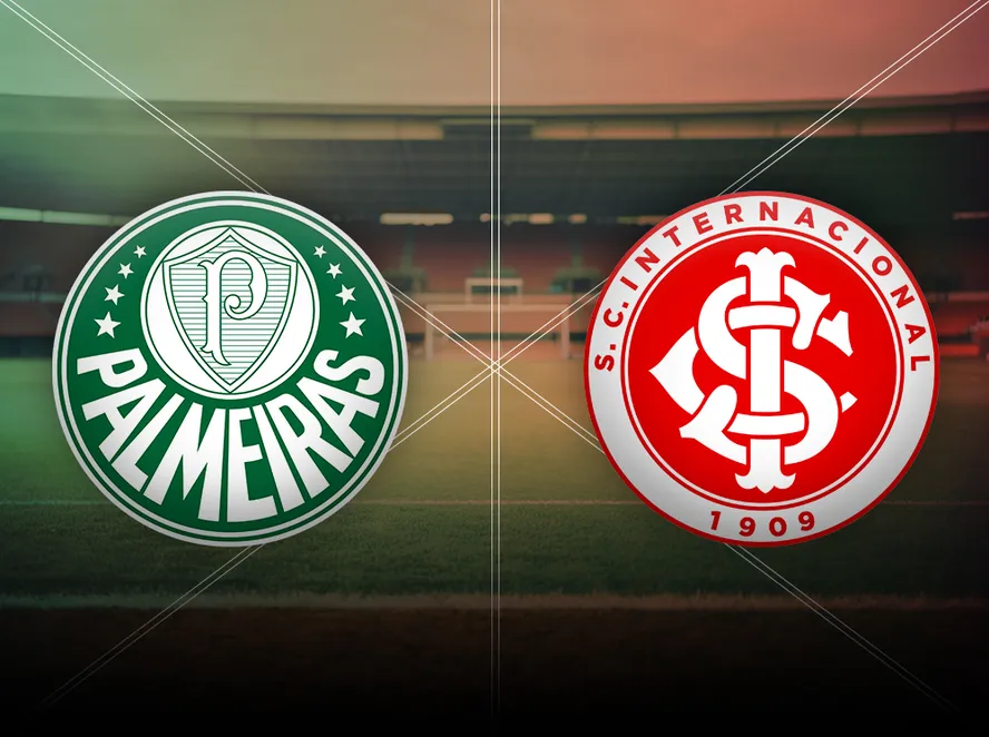 Palmeiras x Internacional
