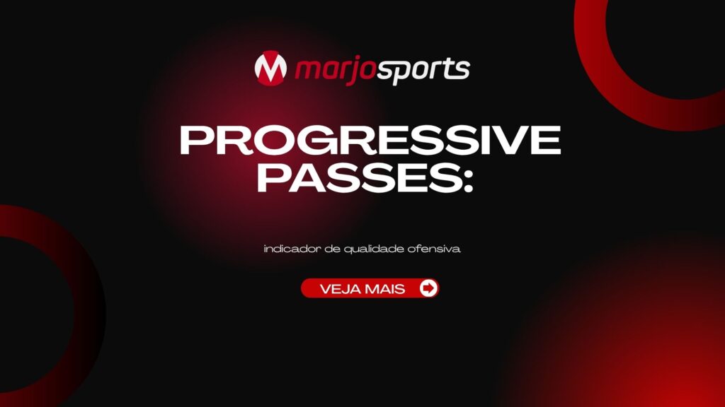 Progressive Passes: Indicador de Qualidade Ofensiva
